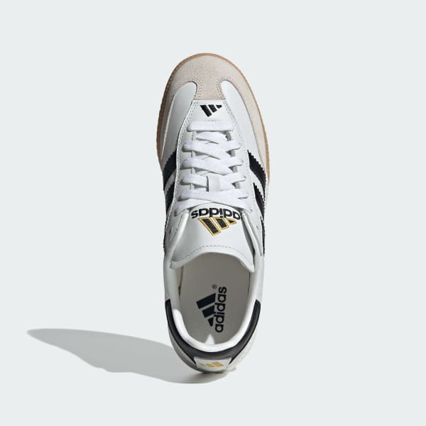 Blanc Chaussure Samba MN