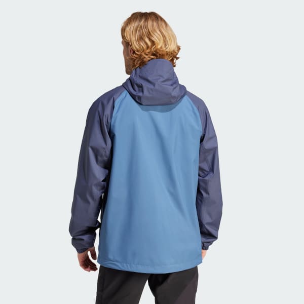 アディダス テレックス マルチ 2層構造 RAIN. RDYジャケット