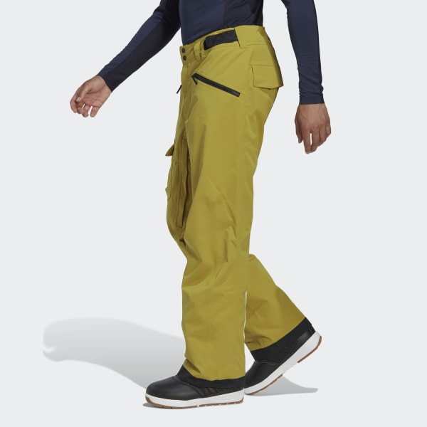Gron TERREX RESORT TWO LAYER INSULATED SNOW PANTS