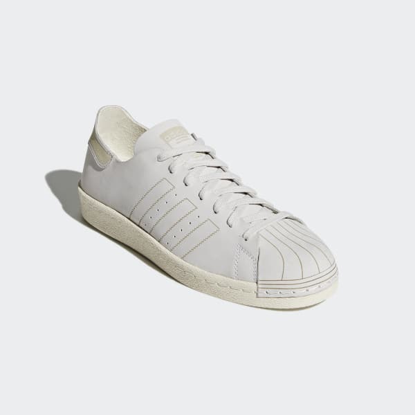 adidas superstar 80s beige