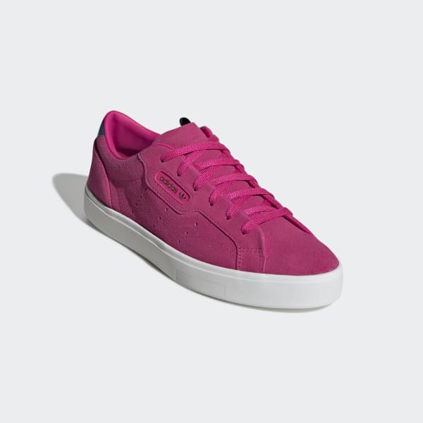 adidas Sleek Shoes - Pink | adidas US