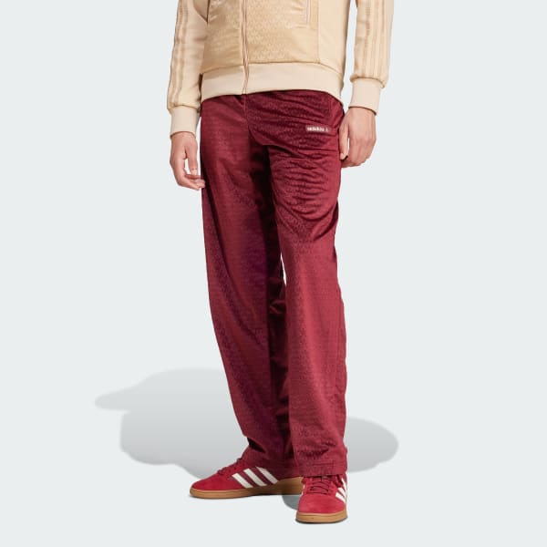 Adidas lightweight track pants clearance
