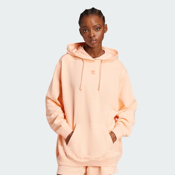 Pink orange hoodie shop