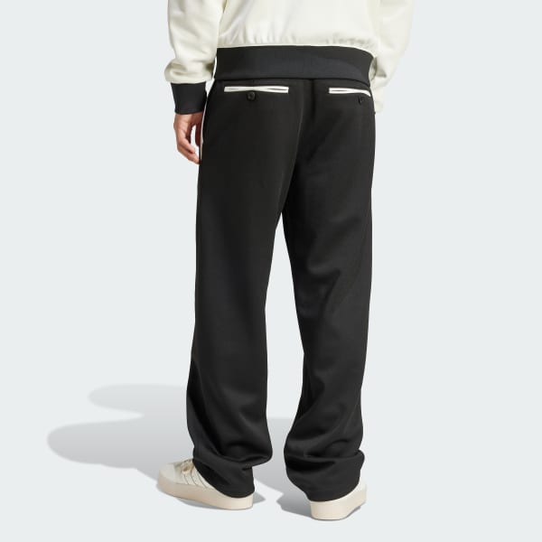 adidas Premium Tailored Pants - Black | Free Shipping with