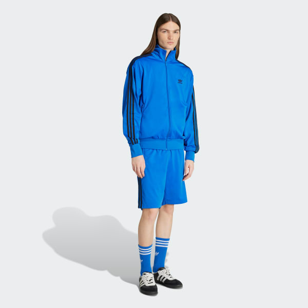 Azul Shorts Adicolor Firebird