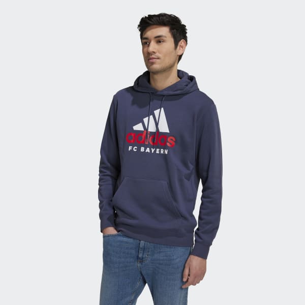 Bla FC Bayern DNA Graphic Hoodie CS710