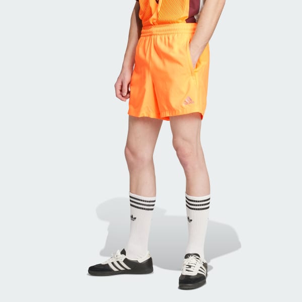 Laranja Calções de Treino Climacool