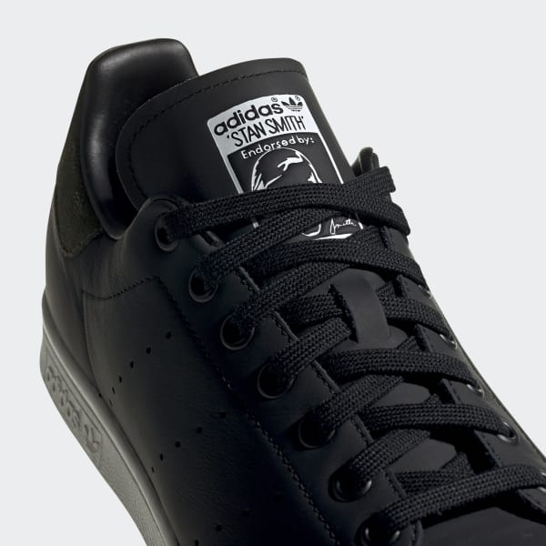 adidas Stan Smith Shoes - Black 