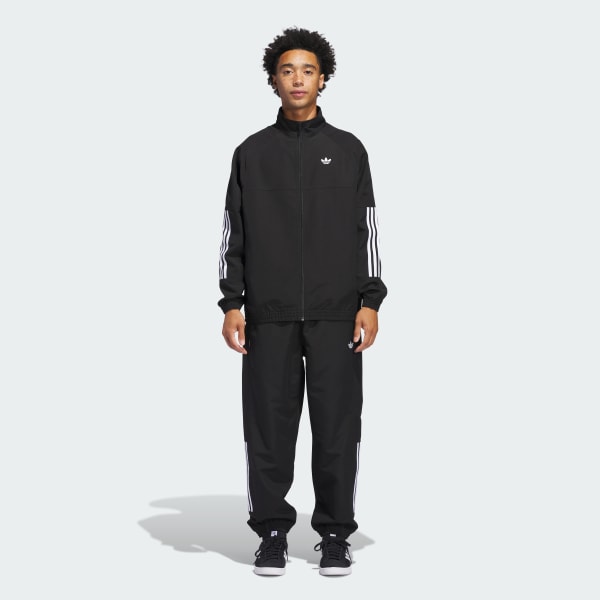 adidas skateboarding ナイロントラックパンツ adidas（アディダス）の「adidas / adidas Skateboarding