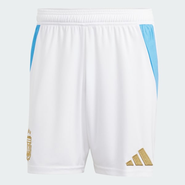 Blanco Shorts Titular Blanco Argentina 24