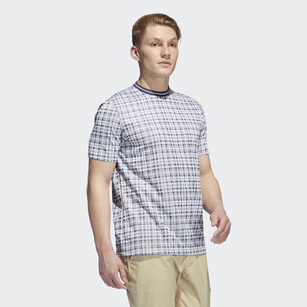 Weiss Adicross Round Neck T-Shirt DI142