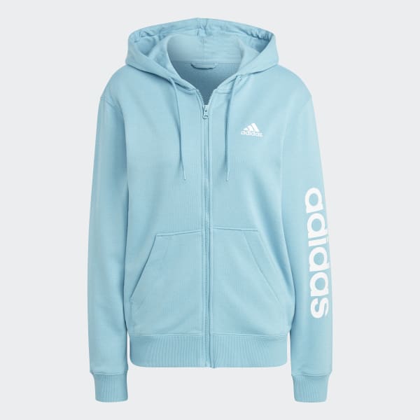 Buzo adidas on sale capucha