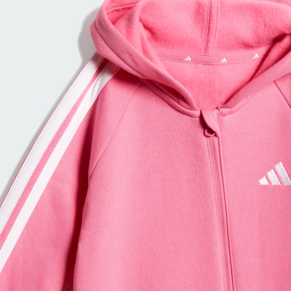 Pink 에센셜 바디수트 아동용