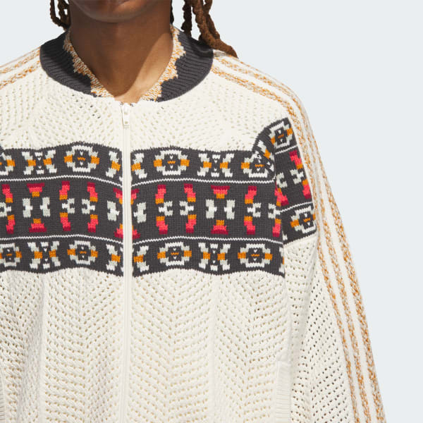 adidas Clot Crochet SST Track Top by Edison Chen (Gender