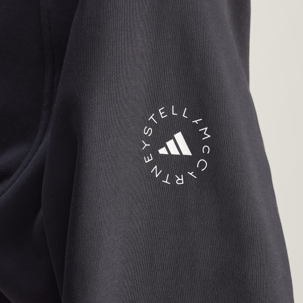 ジャケット・アウター adidas stellamccartney Logo track jacket in grey - Adidas By Stella Mc Cartney