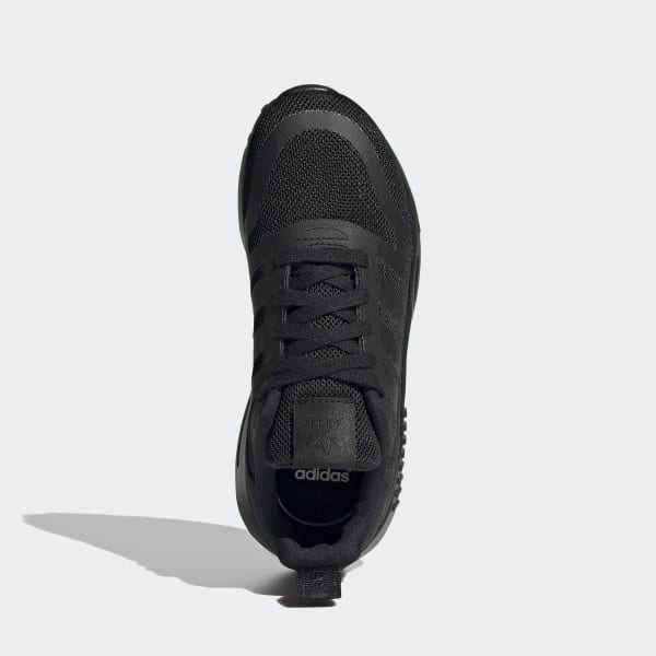 Black Multix Shoes LDN62
