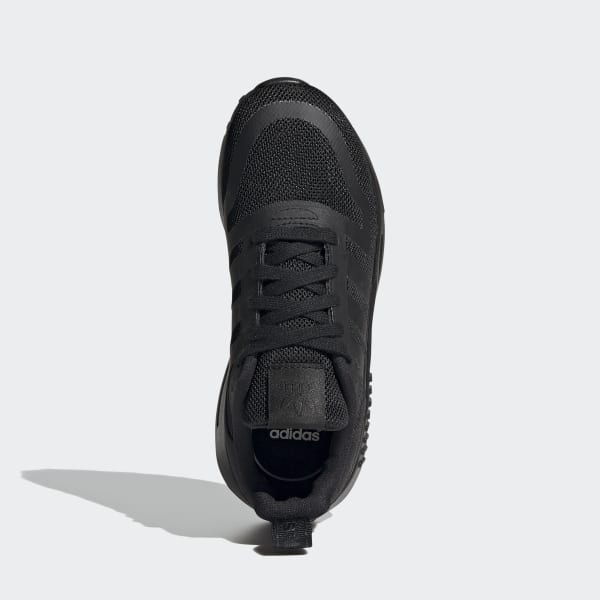 Negro Zapatillas Multix