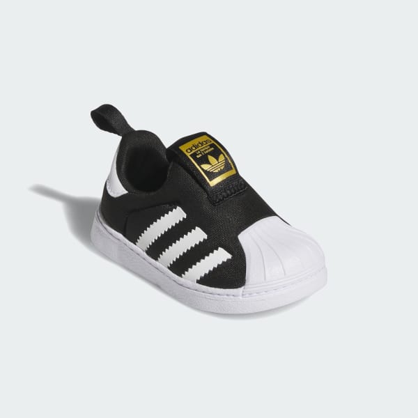 Tenis adidas slip on superstar orders unisex original