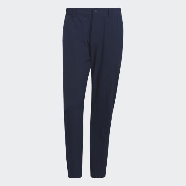 Blue Go-To Commuter Golf Pants