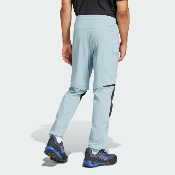 grijs Terrex Utilitas Hiking Afritsbroek