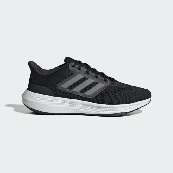 adidas Ultrabounce Wide Running Shoes - Black | Men's Running | adidas US