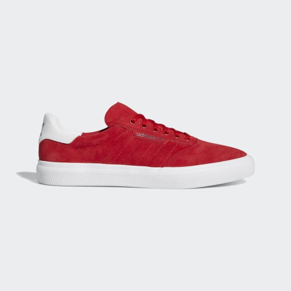 adidas 3MC Shoes - Red | adidas
