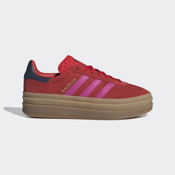 リバティコラボアディダスGazelle Bold x Liberty London Shoes Adidas x Liberty Gazelle Bold Shoes | Liberty