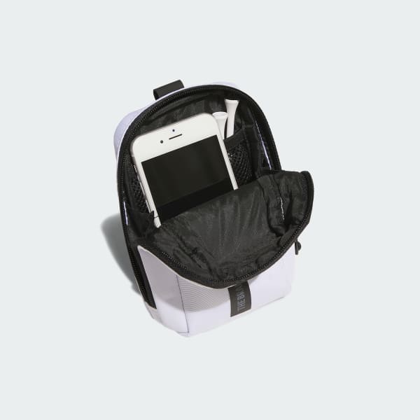 ホワイト メンズ アディダス ゴルフ マルチプル ポーチ