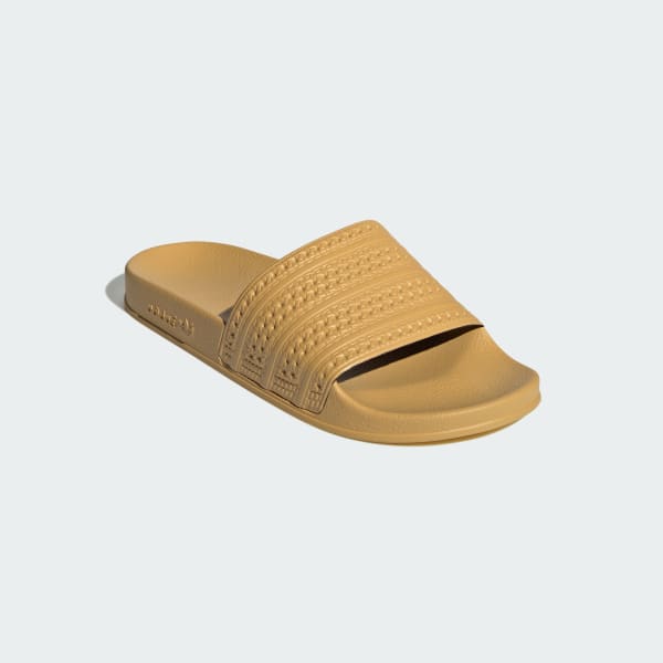 Beige Chanclas Adilette
