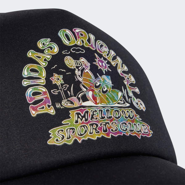 Gorra Trucker Tie Dyed