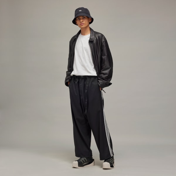 Grey Y-3 Boxy Short Sleeve Tee