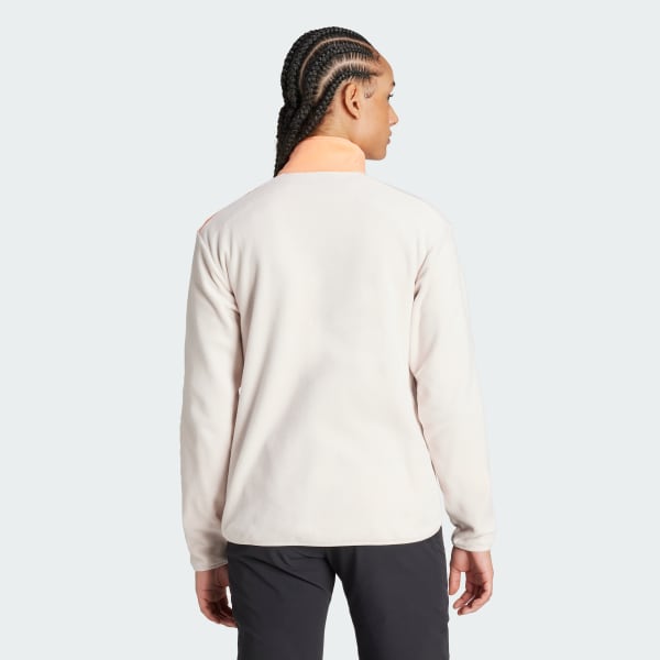 Rosa Chaqueta Terrex Multi Fleece
