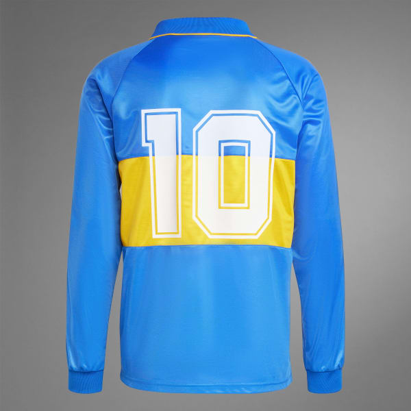 adidas Boca Juniors 1993 Jersey - Blue | Free Shipping with