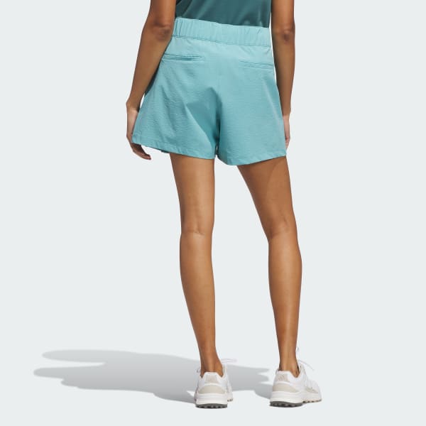 Go-To Pleated Shorts