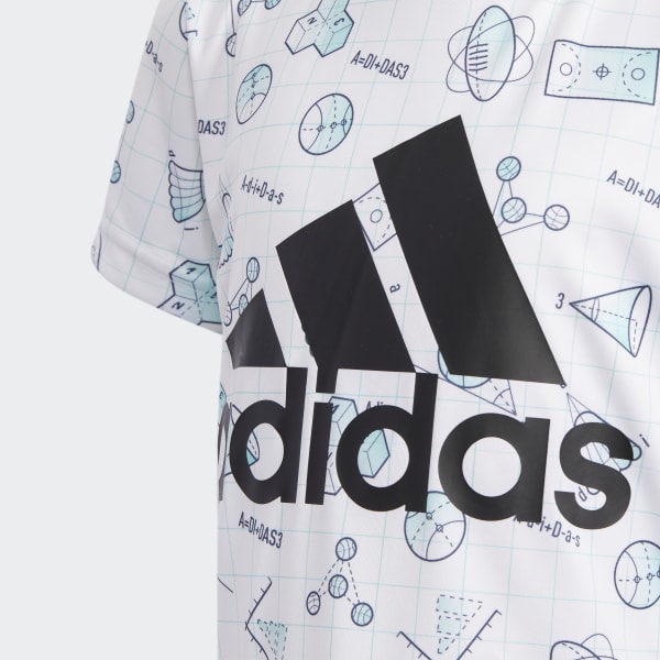 adidas ultimate tee 100 polyester