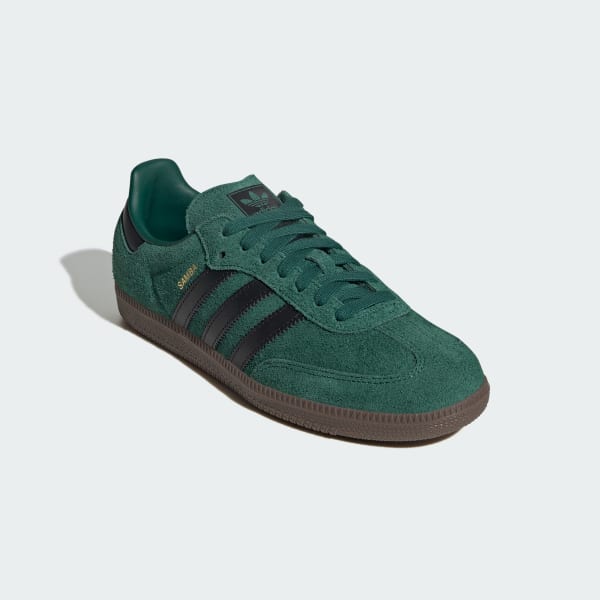 vert CHAUSSURE SAMBA OG
