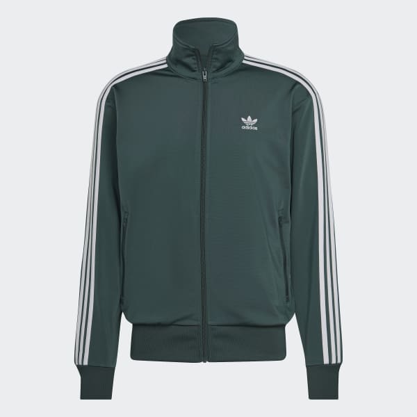 Groen Adicolor Classics Firebird Trainingsjack 14250