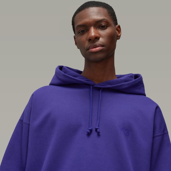 Y 3 Brushed Terry Hoodie