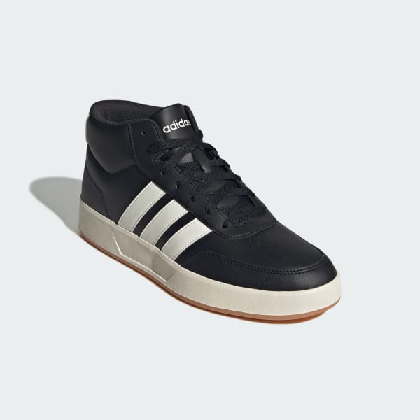 Negro Tenis Breaknet Mid