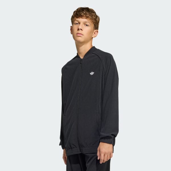 Zwart SST Oversized Corduroy Sportjack
