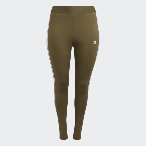 Adidas 3 stripe leggings nz discount