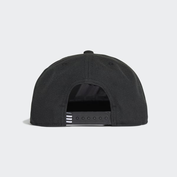 Negro Gorra Snapback