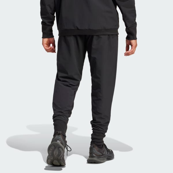 Schwarz Z.N.E. Woven Hose