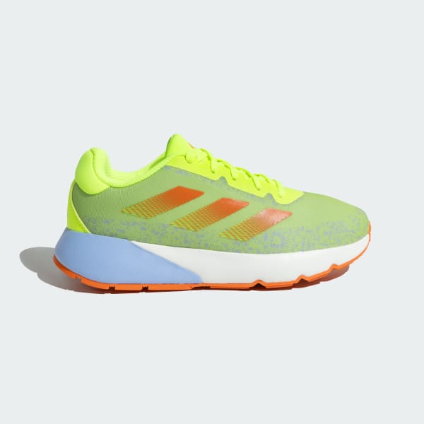 adidas DASHJAZZ RUNNING SHOES - Green | adidas India