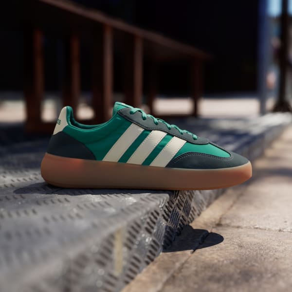 Verde Zapatilla Barreda Decode