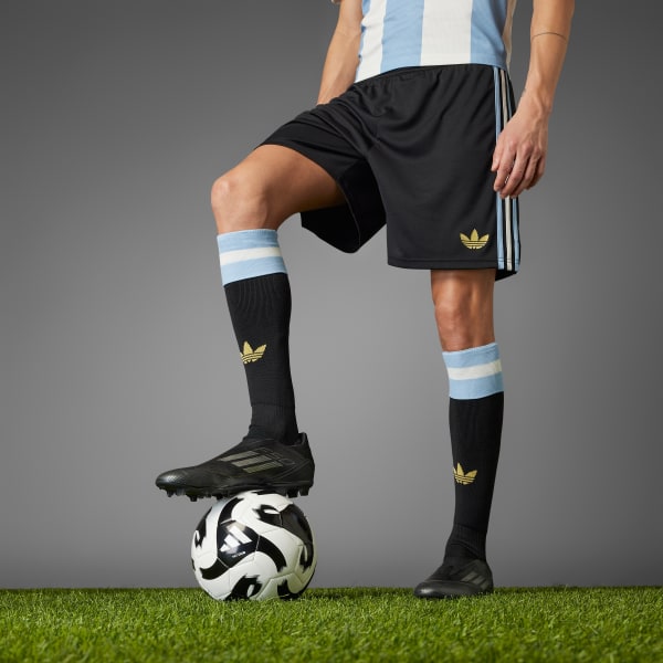 สีดำ ถุงเท้า Argentina Anniversary