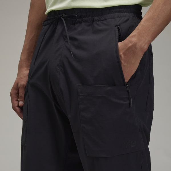 cerná Kalhoty Classic Light Ripstop Utility TG518