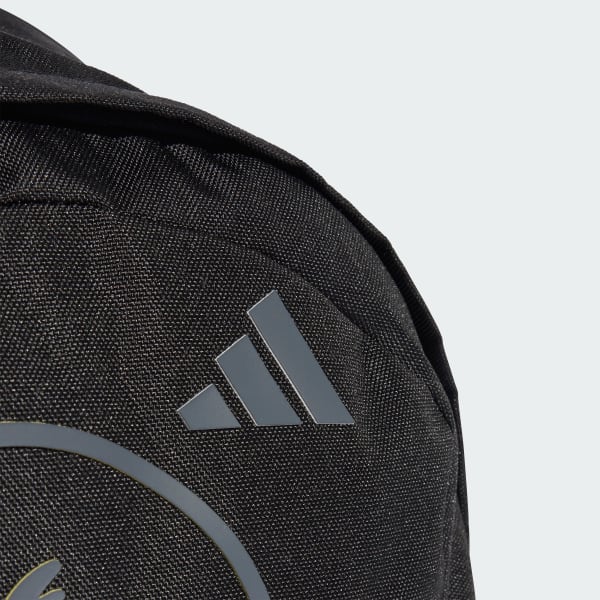 Black adidas Smiley Backpack Kids