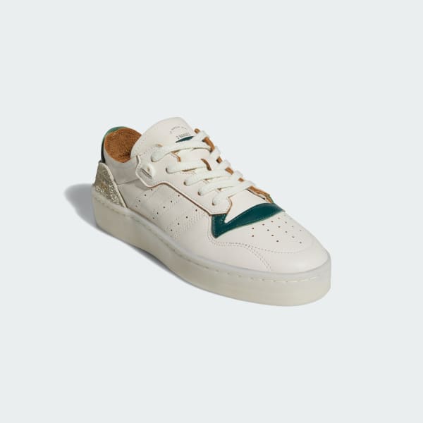 Blanco Zapatillas Rivalry Summer Low