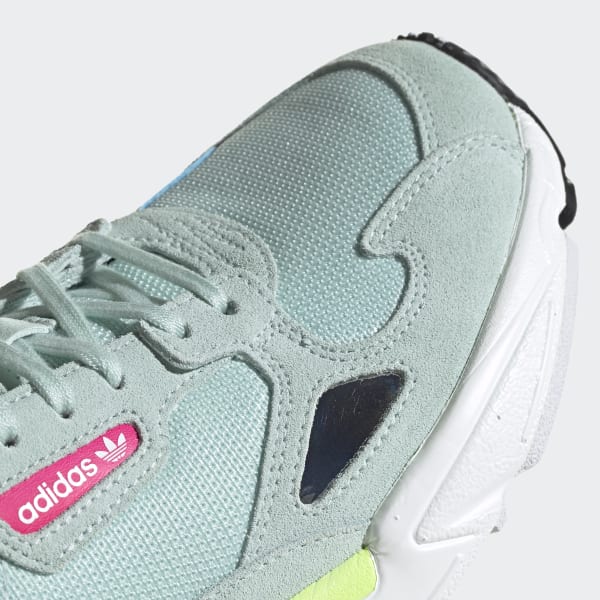 adidas falcon verde adidas falcon verde